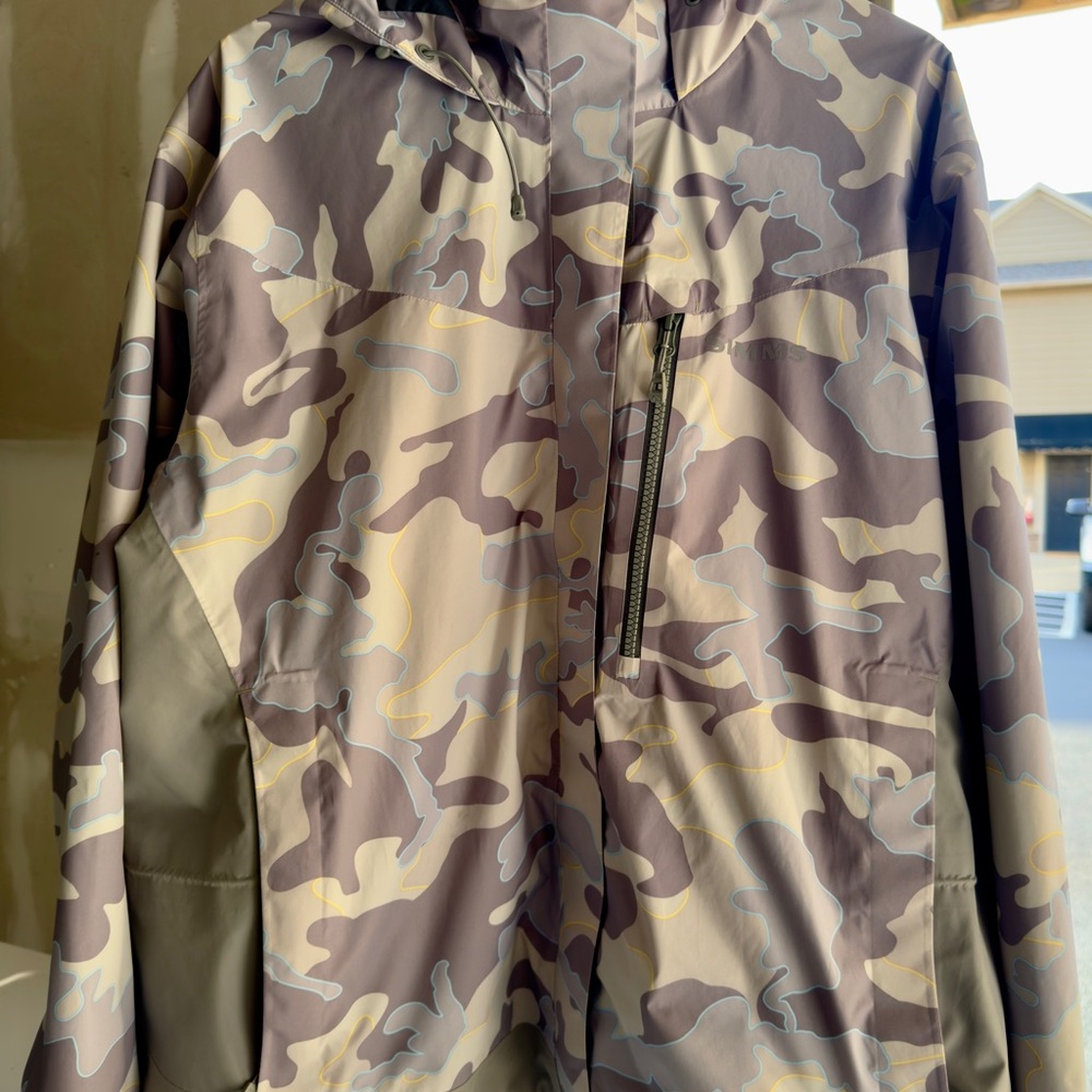 Simms Women’s Wading Jacket